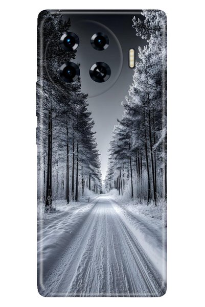 TECNO Spark 20 Pro+ Plus Kılıf BuzzOrman Temalı Desenli Darbe Emici Silikon