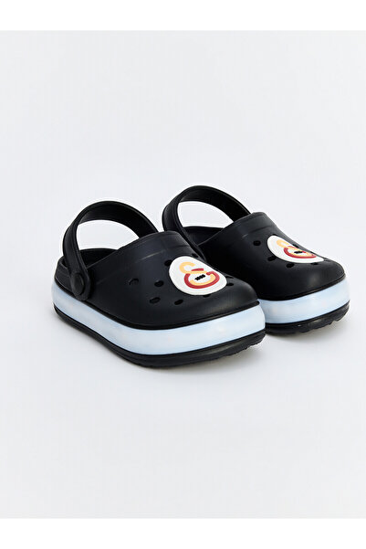 LC Waikiki Lcw Steps Black Boys' Sandals with Nevavm Difference