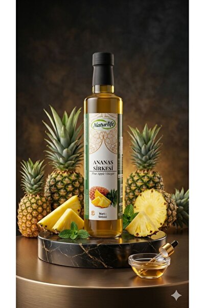 Naturlife Ananas sirkesi