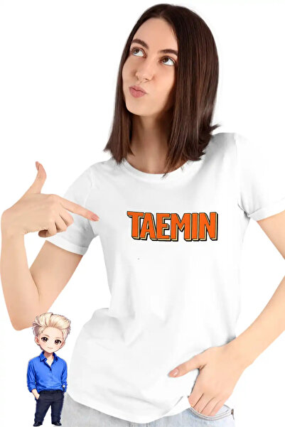 OEM μπλουζάκι Ταέμιν Τρεντ K-pop