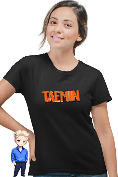 OEM μπλουζάκι Ταέμιν Τρεντ K-pop