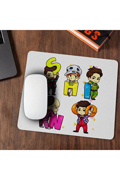 OEM Mousepad Kpop Shinee K-Pop Huntrix