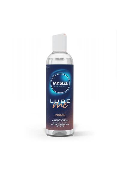 Mysize PRO Water Base Lub Lube Me Vegan 250 ml