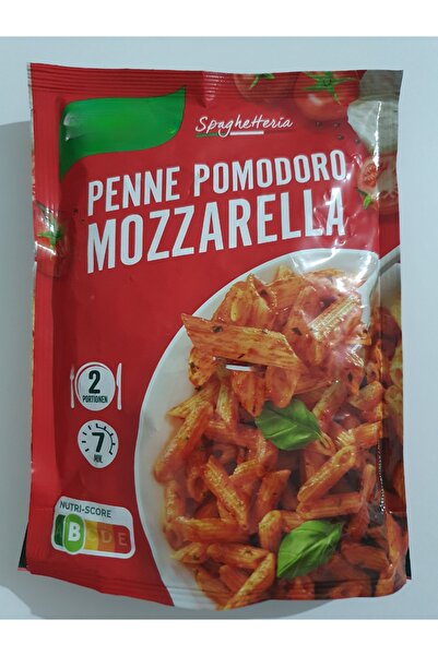 ALDİ PENNE POMODORO MOZZARELLA