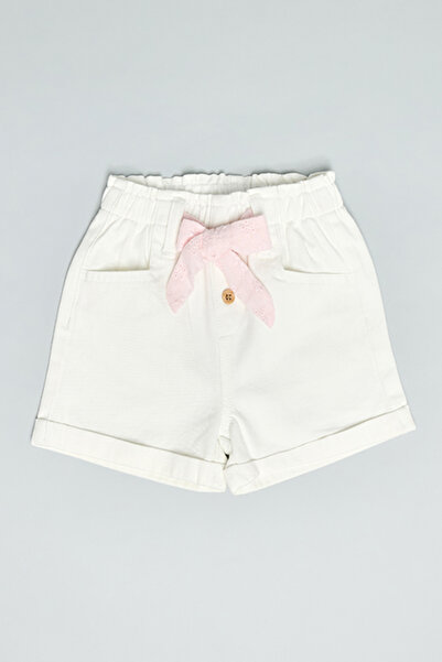 R&B Solid Shorts with Drawstring Waist