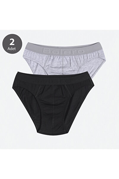Bolero 2'li Erkek Slip Külot