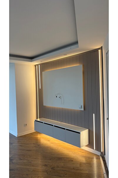 AGT Full set Tv ünitesi 260x240 ölçü için geçerli