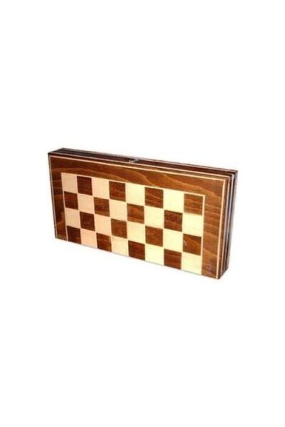 MSP International backgammon - chess game 19x5cm