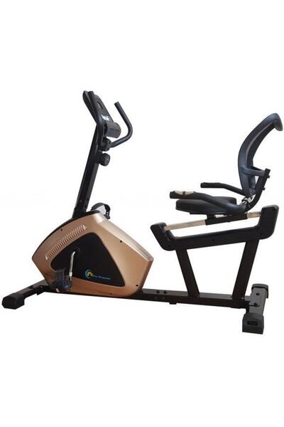 FitTronic Μαγνητικό ξαπλωτό ποδήλατο γυμναστικής 607R