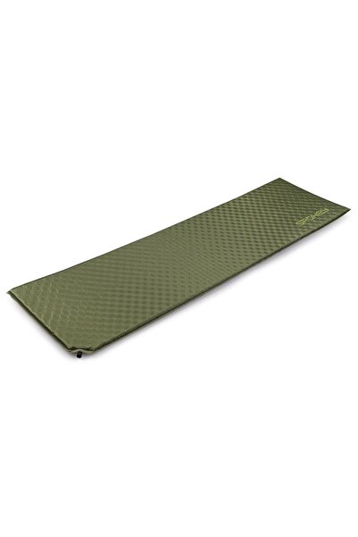 Spokey Saltea autogonflabila AIR PAD Verde