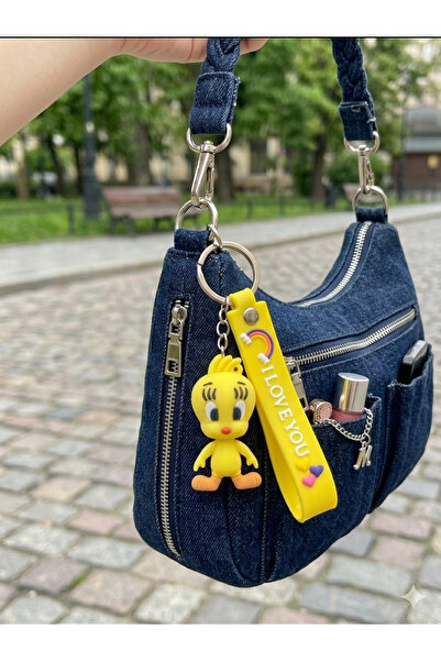 Two'Sweet Tweety anahtarlık ve Çanta süsü