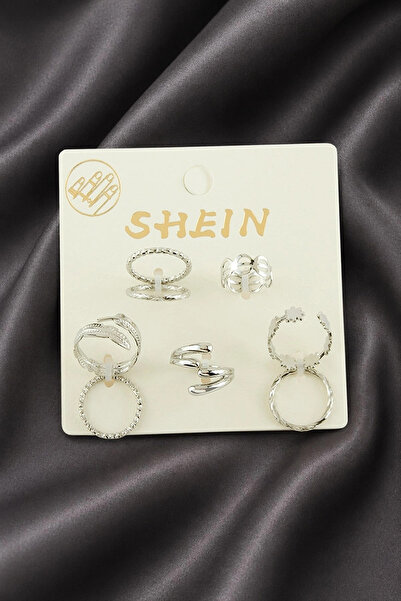 vistaglobal 7 Leaf Luxury Joint Rings