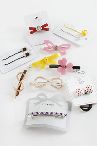 Eco Lounge Mixed Clip Buckle 1 Piece