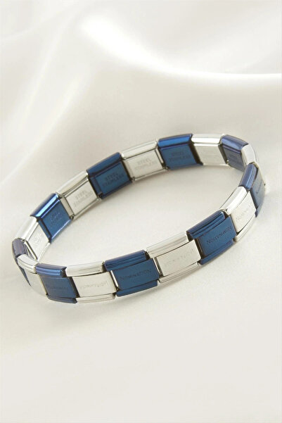 Eco Lounge Italian Steel Bracelet