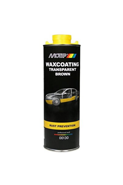 Motip Anti-corrosion wax for bodywork Waxcoating, Sheer, 1000ml