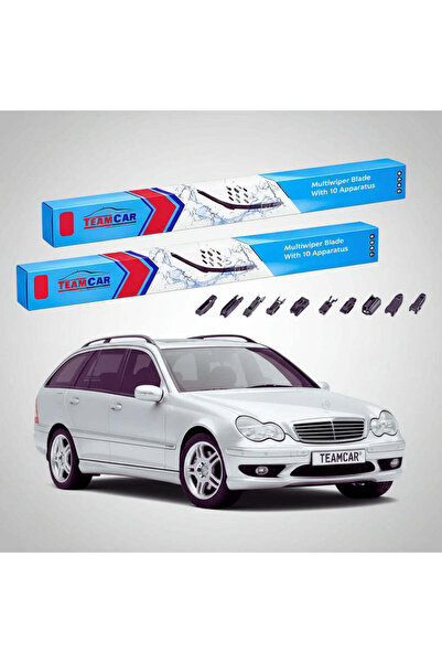 TEAMCAR Υαλοκαθαριστήρας Mercedes-Benz C-Class S203 T-Model 2001-2003 |   Εμπ...