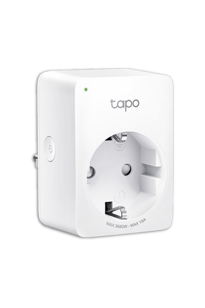 TP-LINK Priză inteligentă Wi-Fi, Monitorizare consum energetic - Tapo TapoP110M