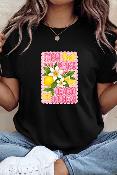 Sarah's Boutique Women's T-shirt – 100% cotton – Pink Stamp