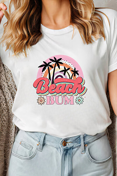 Sarah's Boutique Women's T-shirt – 100% cotton – Retro Bum