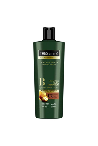 Tresemme Tresemmé Tresemmé - Shampoo - with Shea and Carcadea for Curly Hair ...