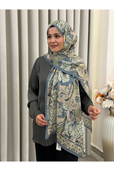 Armine Pure Floş Viscoso Shawl 75X200