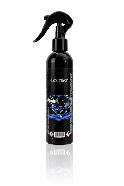 Latelier du Parfum AUTO SPRAY NEGRU CRISTAL