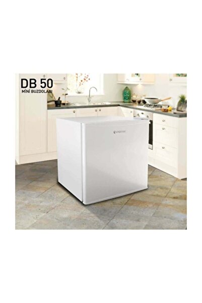 Dijitsu DB-50 Beyaz Mini Buzdolabı