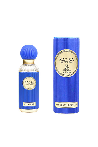 AL ASRAR SALSA by - men's eau de parfum 100ml
