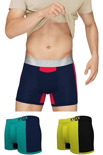 XYXX Men's Underwear Trunks XYTRNK_R7/R8_03 from