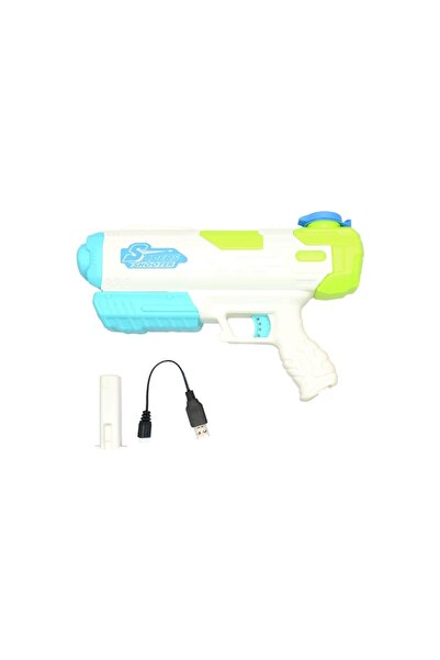 Vardem Kutulu Şarjlı Otomatik Su Tabancası (30 Cm)