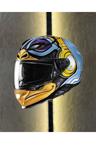 HJC F71 KASK MONKEY DJ 1450