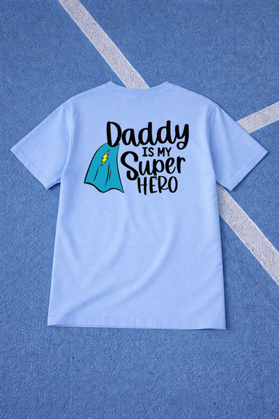 LORVEX Dad T-Shirt Father's Day Oversize 100% Cotton Printed Men's T-Shirt Co...