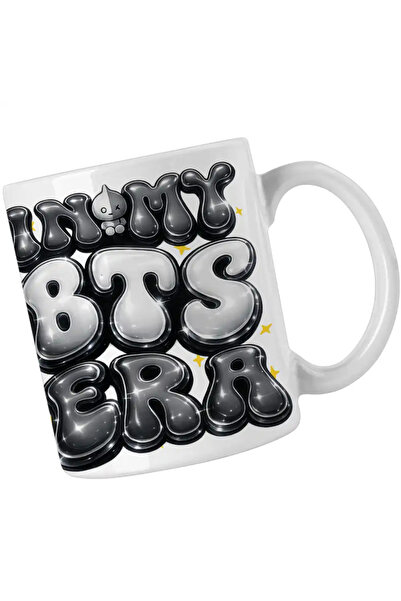 OEM BTS Kpop Era Mug