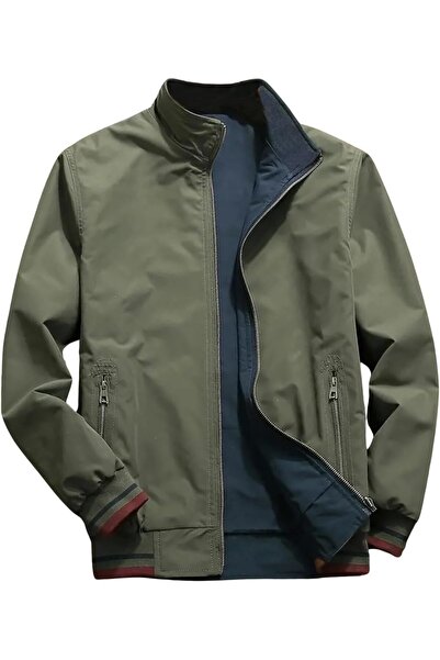 Lymio Men's Jacket J-6 by Lymio, Green (Pack of 1)