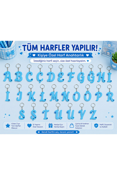 florealFlowers TÜM HARFLER YAPILIR! 💖