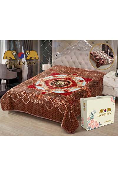 goldensun Korean Luxury Heavy Blanket 6kg |   Super Soft and Comfortable |   ...
