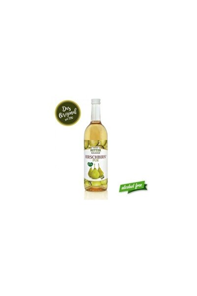 RETTER Suc pur organic de pere 750ML