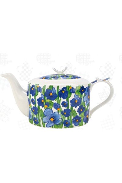 Livada cu Ceai Porcelain Teapot "Irisi" Collection