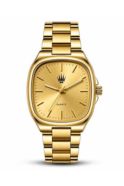 WATCHOFROYAL Majestic Gold Wristwatch