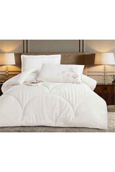 Alhabib bedding Double Summer Bedspread Light Cream 100% Cotton Suitable for ...