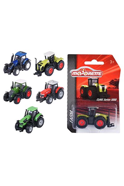 WOWMOMKIDS 212057400 farm assortment 6 asst