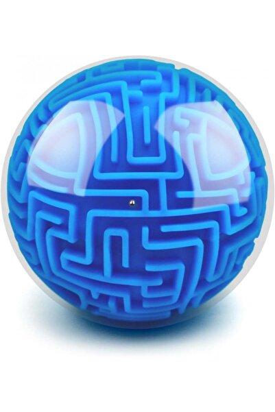Puzzle متاهة الكرة الشفافة - لعبة ذكاء ثلاثية الابعاد - غير محدد اللون