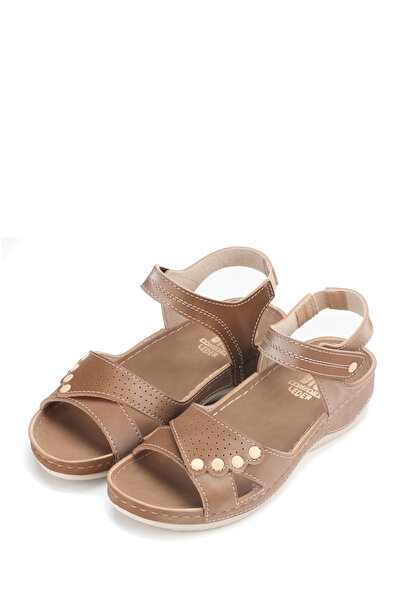Tellus Women's Summer Sandals, Open Toe, Anatomical Insole, 25-27