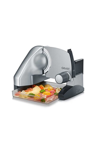 Graef Feliator electric, Graef, SlicedKitchen SKS500, 0-30 mm, oțel inoxidabil