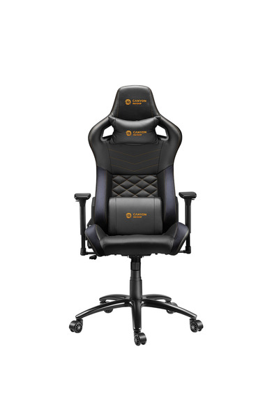 CANYON Scaun gaming Nightfall GC-70, Negru
