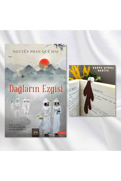 Arkadya Yayınları The Rhyme of the Mountains / the Spilled Coffee Figure Book...