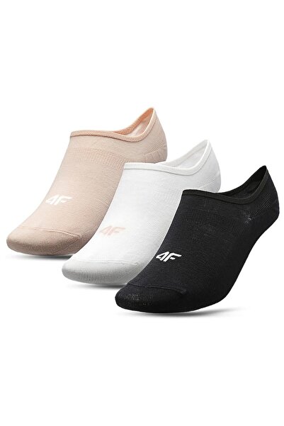 4F Socks, 3 pairs 39-42