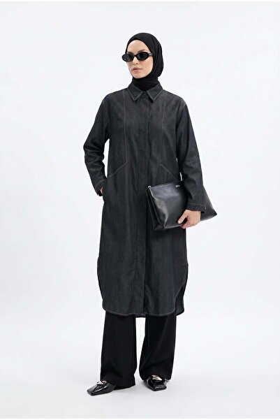 Armine Trend Tunic 26Yt442 Anthracite