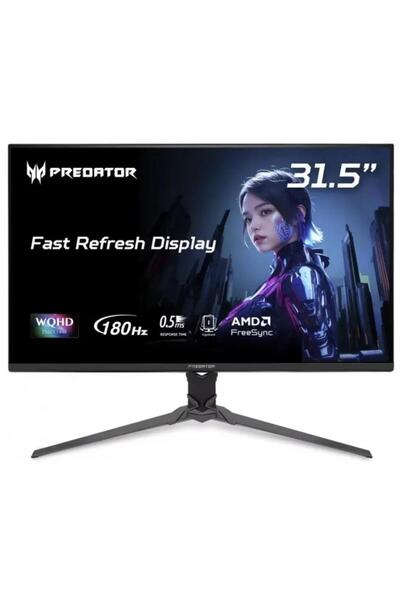 ACER Predator XB323QUPbmiiprx Monitor de gaming IPS de 31.5 inci, QHD, 180Hz,...