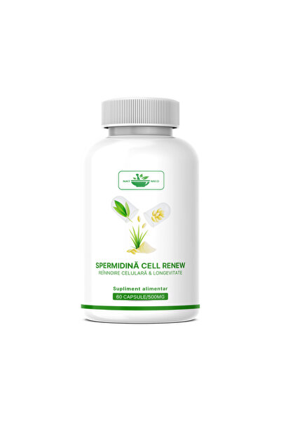 Natmed Spermidine Cell – cellular & longevity